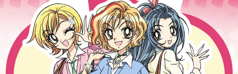 Super GALS! Serie Completa Disponible en Crunchyroll, Hulu y TubiTV