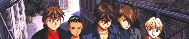 Gundam Wing llega a Crunchyroll y Hulu