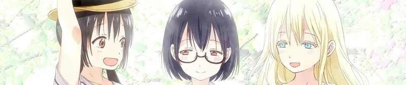 Asobi Asobase: Workshop of Fun llega a Crunchyroll con doblaje al inglés