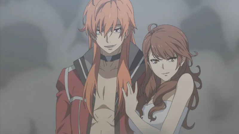 La serie de acción de vampiros Bloodivores ya está disponible en Crunchyroll