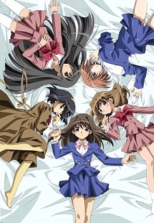 Love♥Love? ya está disponible en HIDIVE