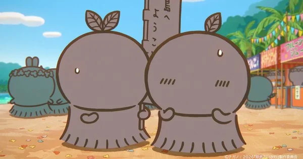 Momoka Terasawa y Sayumi Suzushiro se unen al elenco de la película de Chiikawa