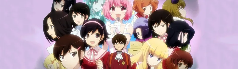 The World God Only Knows: el arco de Tenri llega a HIDIVE