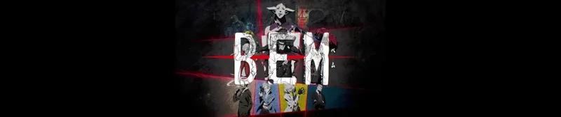 El anime de suspenso sobrenatural Bem llega a Crunchyroll