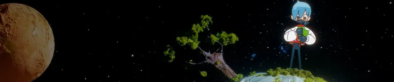 El video musical "Adventure Log" de Eve ya está disponible