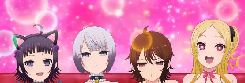 My Girlfriend is Shobitch ya está disponible con doblaje al inglés