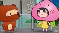 Ikeike! Momon-chan