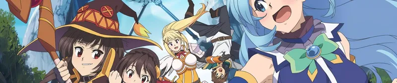 KonoSuba: Legend of Crimson ya está disponible en Crunchyroll