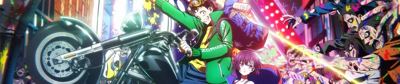 Zom 100: Bucket List of the Dead llega a Crunchyroll y Hulu
