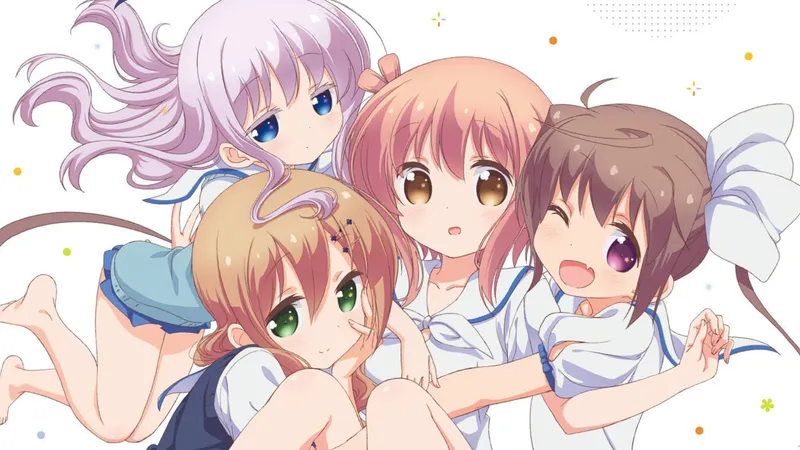 El doblaje al inglés de Slow Start ya está disponible en Crunchyroll