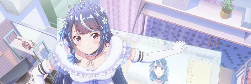 VTuber Legend ya está disponible: Toda la serie en Crunchyroll