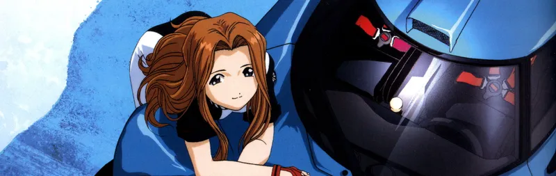 La serie eX-Driver se expande con una nueva OVA