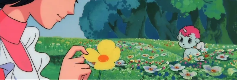 Unico de Osamu Tezuka llega a Amazon y Crunchyroll