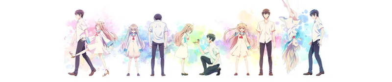 Atri: My Dear Moments ya está disponible en Crunchyroll con subtítulos y doblaje al español