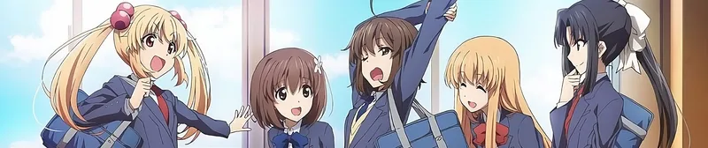 El anime Going Home Club llega a Hulu con doblaje al inglés