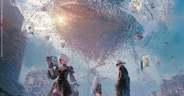 El equipo de NieR: Automata aclara el mensaje de "Continuará"