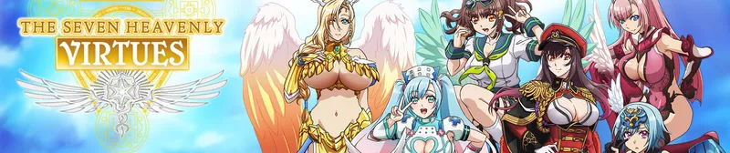 The Seven Heavenly Virtues ya está disponible en HIDIVE