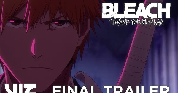 Revelado el tráiler final de Bleach: TYBW Parte 4, estreno el 25 de julio