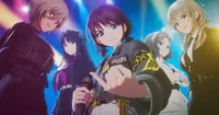 El anime y manga celebran el Día del Rock y del Candado en Japón