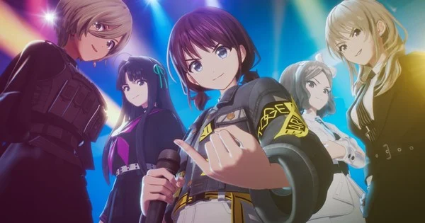 El anime y manga celebran el Día del Rock y del Candado en Japón