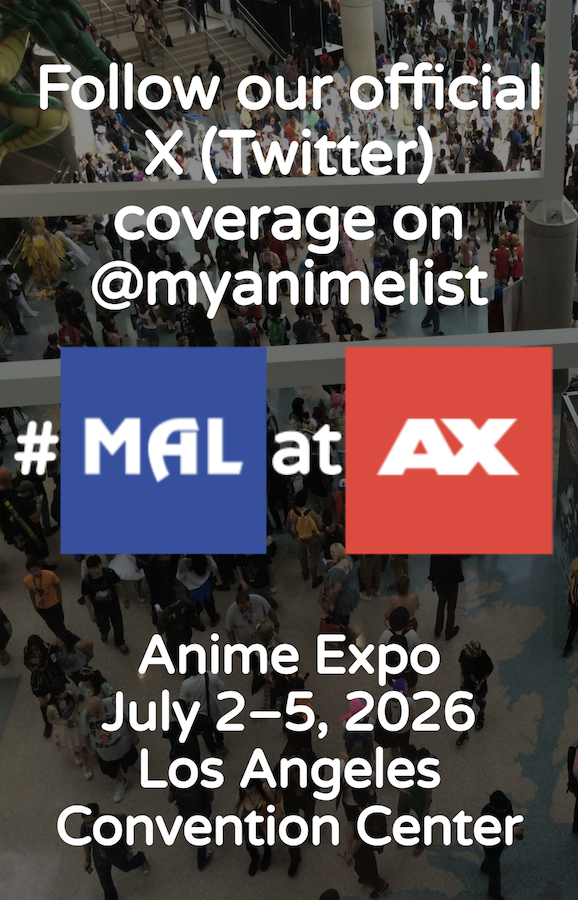 Anime Expo 2026: Calendario completo de estrenos y paneles