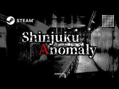 Amata Games Sets September 30 Release for Shinjuku Anomaly