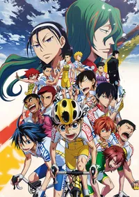 La película de Yowamushi Pedal llega a Crunchyroll