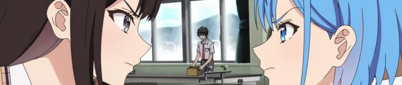 Can a Boy-Girl Friendship Survive? Ya se transmite en Crunchyroll
