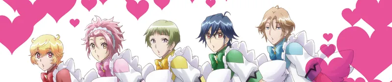 Cute High Earth Defense Club LOVE! LOVE! ya está disponible en Crunchyroll y Hulu