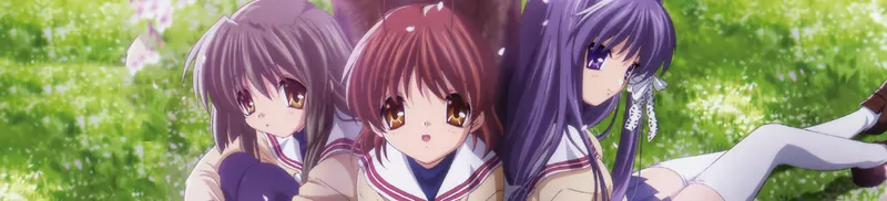 Clannad llega a HIDIVE con doblaje al inglés