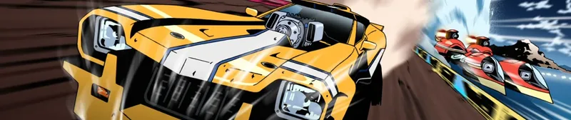 Redline, producida por Madhouse, ya disponible en TubiTV