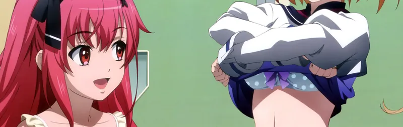 Sky Wizards Academy ya está disponible en Hulu y Crunchyroll