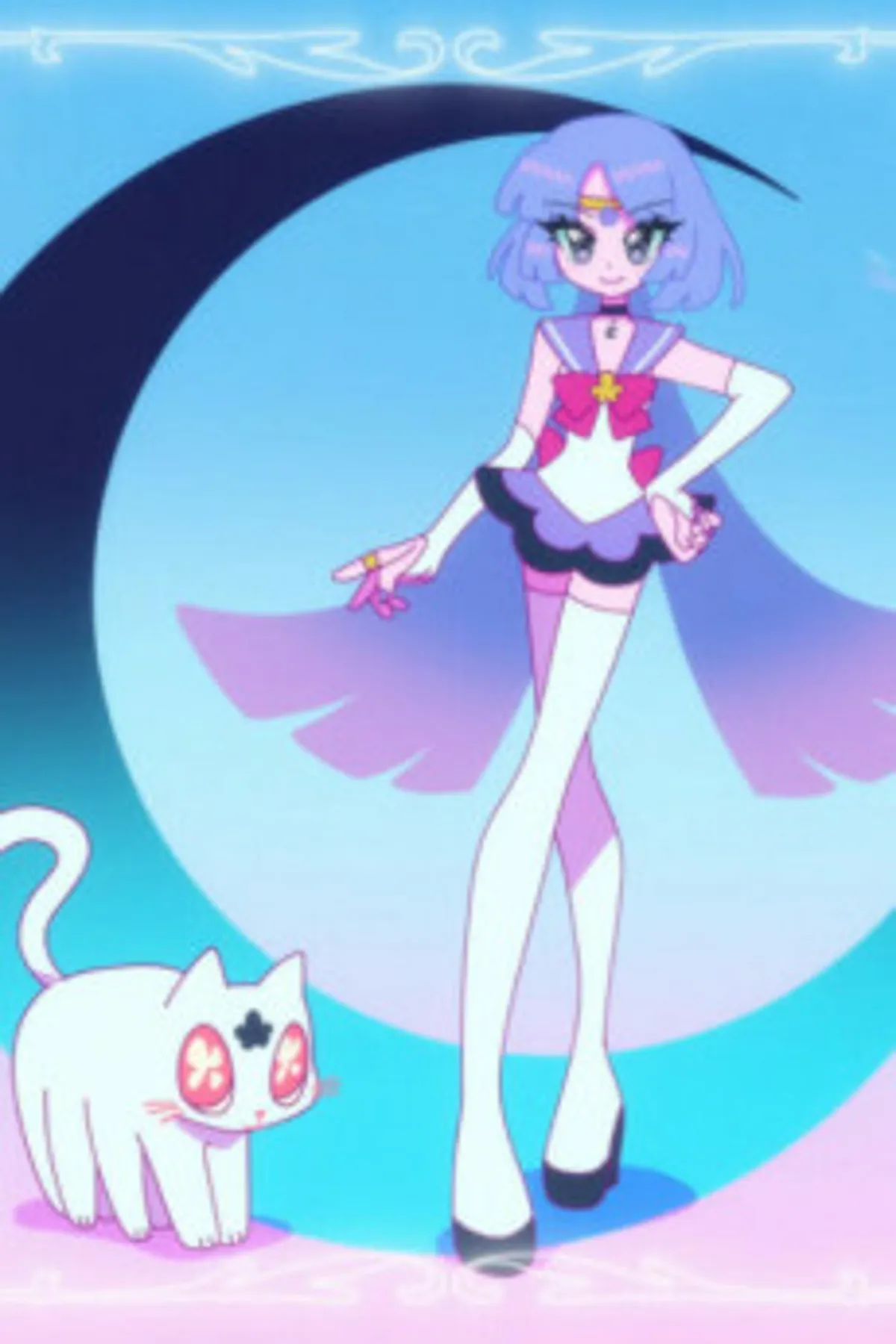 El video musical de "Tsuki no Hana" de Daoko ya está disponible