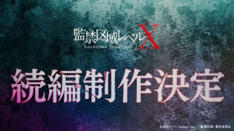 Lockdown Zone: Lv. X Temporada 2: Lanzamiento del tráiler