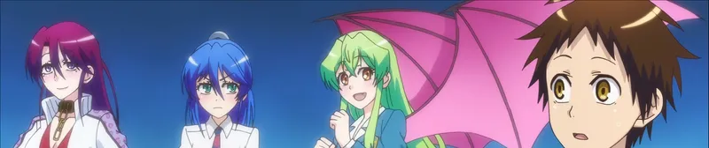 Jitsu wa Watashi wa ya está disponible en Crunchyroll
