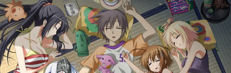 ¿Es este un zombi? Ya disponible en Crunchyroll y Hulu
