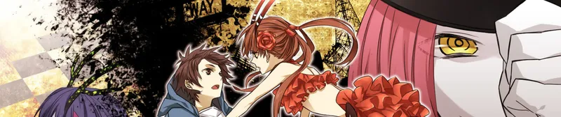 [C] CONTROL ya disponible en Crunchyroll y TubiTV