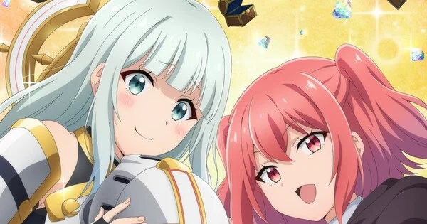 El anime Gacha Girls Corps revela nuevos integrantes del elenco para su estreno en enero de 2027