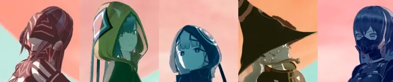 El video musical "Rinne" de V.W.P ya está disponible