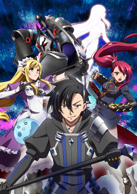Black Summoner Isekai ya está disponible con doblaje al inglés
