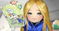 Personajes de anime celebran el Día del Padre