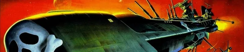 Captain Harlock: Endless Orbit SSX ya está disponible en Crunchyroll