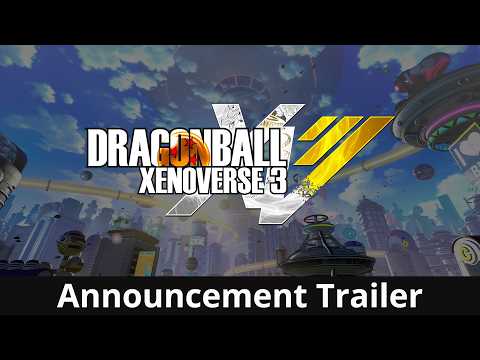 Dragon Ball Xenoverse 3 Announced for PS5, Xbox Series X|S, PC in 2027