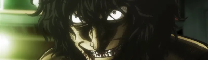 Kengan Ashura Parte 2 se estrena en Netflix