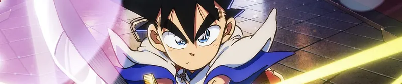 "Shin Samurai-den YAIBA 2" estrena PV1; Wit Studio adapta el shonen de acción