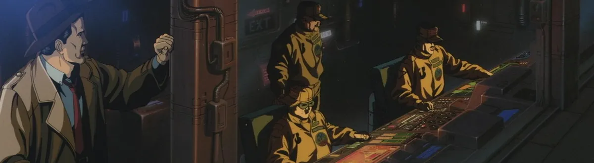 La película de antología Neo Tokyo ya está disponible en Crunchyroll