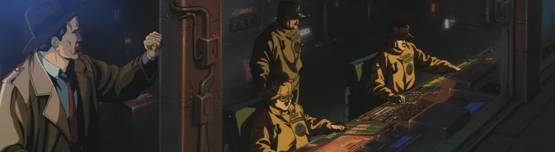 La película de antología Neo Tokyo ya está disponible en Crunchyroll