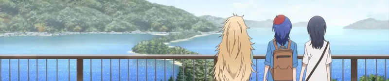 Zatsu Tabi: That's Journey se transmite en Crunchyroll