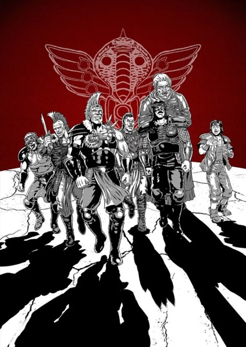 Fist of the North Star presenta su spin-off con el primer tráiler