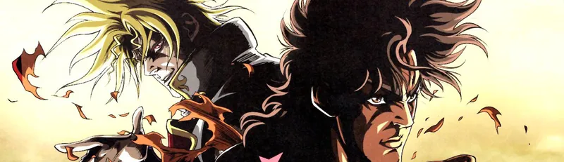 JoJo's Bizarre Adventure: Phantom Blood